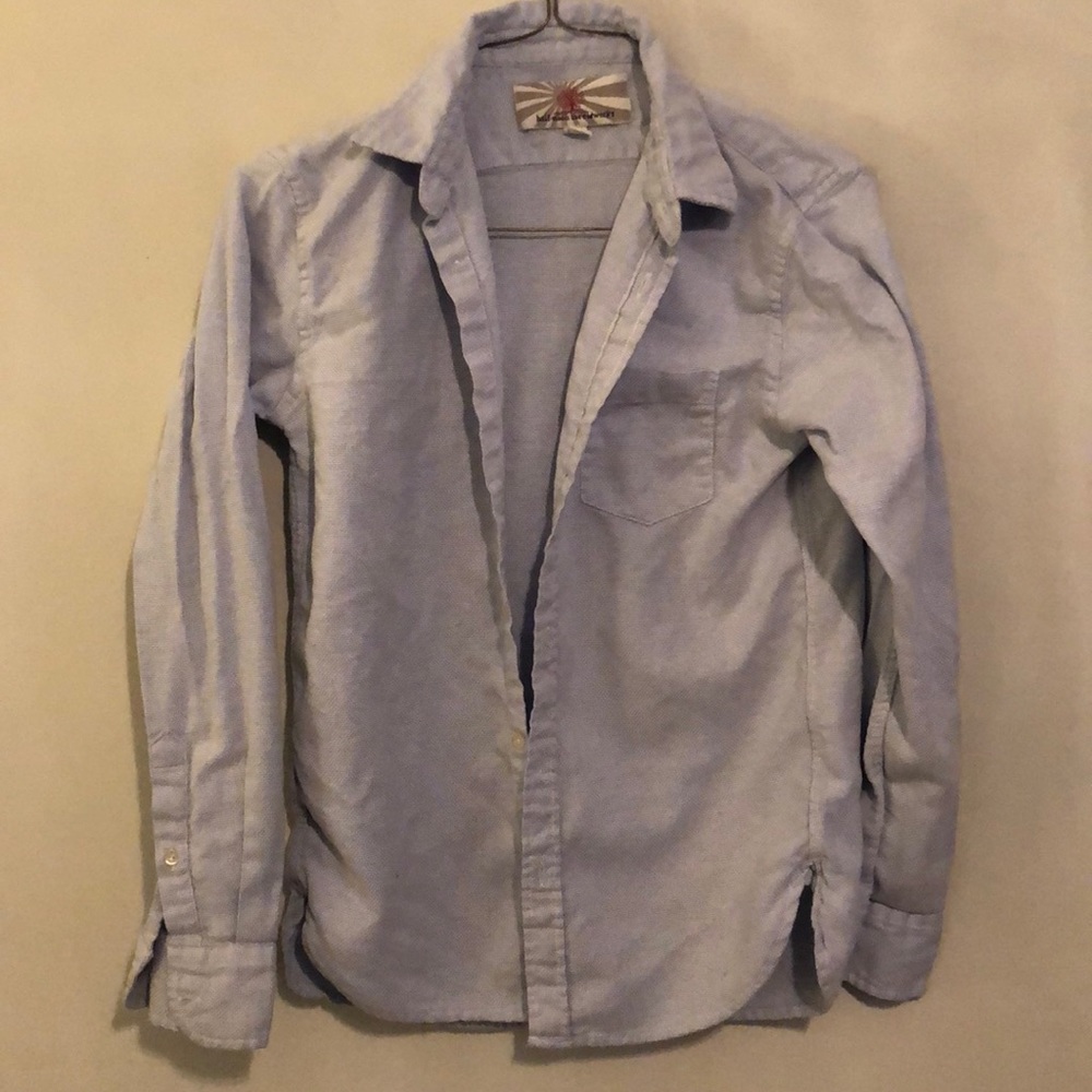 HMT Button-Down